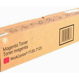 Тонер Xerox Toner WorkCentre 7120, 7125, 7220, 7225 (magenta), 15000 стр.
