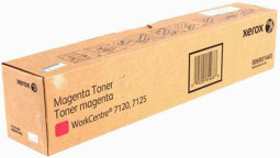 Тонер Xerox Toner WorkCentre 7120, 7125, 7220, 7225 (magenta), 15000 стр.