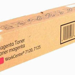 Тонер Xerox Toner WorkCentre 7120, 7125, 7220, 7225 (magenta), 15000 стр.