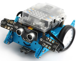 Ресурсный набор Makeblock mBot Add-on Pack Interactive LightandSound