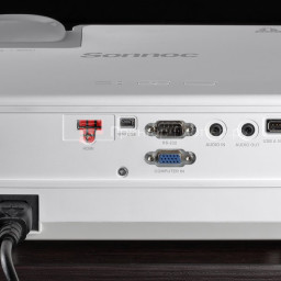 Проектор Sonnoc SNP-BW3700ST