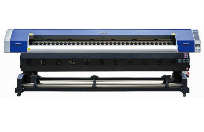 Сольвентный принтер Audley SOL 3202 (4 головы) i3200