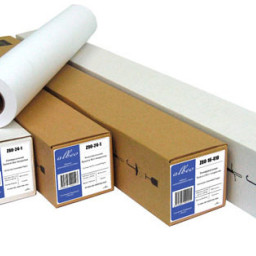 Бумага с покрытием Albeo InkJet Coated Paper-Universal A0+, 1067 мм, 180 г/кв.м, 30,5 м