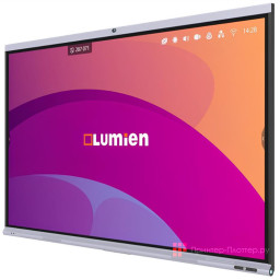 Интерактивная панель Lumien LMP9804EL