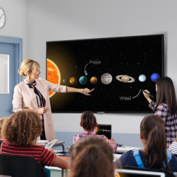 Интерактивная панель Lumien LMP9804EL