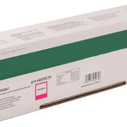 Тонер-картридж OKI Toner Cartridge TONER-M (44059170), 7300 стр. (PP014184)