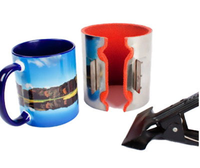 Schulze манжета для кружек All Over Manschette для HotMug, 80 мм