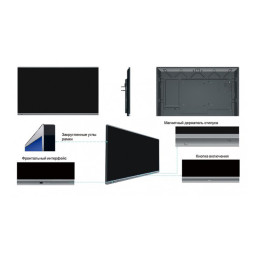 Интерактивная панель TeachTouch TT65N-55UD