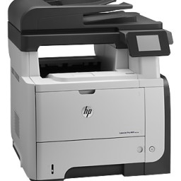 МФУ HP LaserJet Pro M521dn