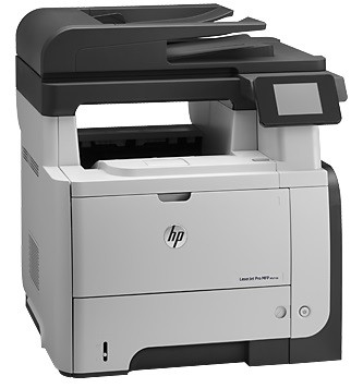 МФУ HP LaserJet Pro M521dn