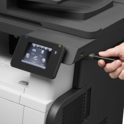 МФУ HP LaserJet Pro M521dn