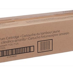 Фотобарабан Xerox Drum Cartridge WorkCentre 7120, 7125, 7220, 7225 (yellow), 51000 стр.