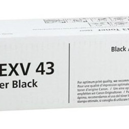 Тонер Canon C-EXV 43 (black)