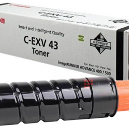 Тонер Canon C-EXV 43 (black)