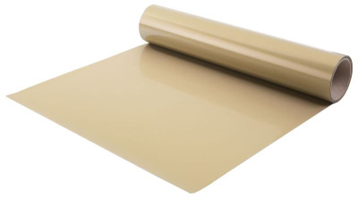 Термопленка Chemica Hotmark 70, матовая, золотая, ширина 500 мм (1 п.м.)