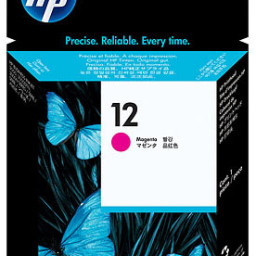 Печатающая головка HP 12 (magenta)