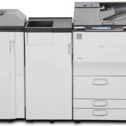 МФУ Ricoh Aficio MP 7502