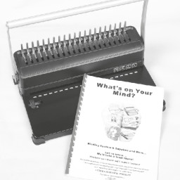 Брошюровщик Bulros U-12