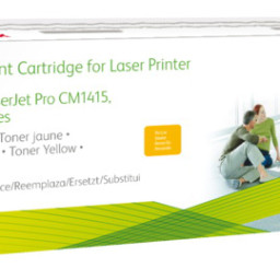 Тонер-картридж Xerox для HP Color LaserJet 1415, 1525 (CE322A) (yellow), 1400 стр. (PP017783)
