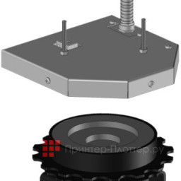 Sefa комплект плит для мячей Ball Accessory Clam Sport ACC-BALL