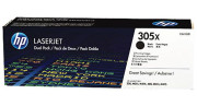Тонер-картридж HP 305x (black) набор, 2 шт x 4000 стр