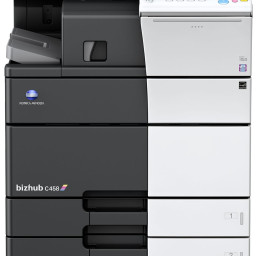 МФУ Konica Minolta bizhub C458 EcoLine