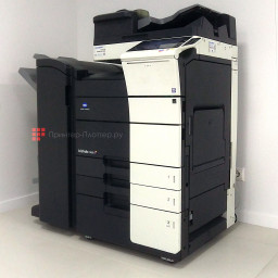 МФУ Konica Minolta bizhub C458 EcoLine