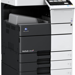 МФУ Konica Minolta bizhub C458 EcoLine