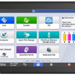 МФУ Ricoh IM C3010