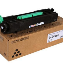 Тонер-картридж Ricoh Print Cartridge SP 6430E, 10000 стр. (PP022437)