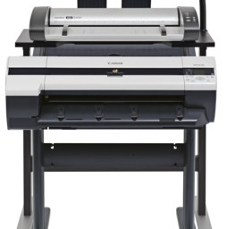 МФУ Canon imagePROGRAF iPF605 + Contex IQ 24 MFP2GO