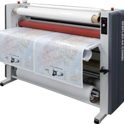 Рулонный ламинатор GMP Display-64 Combi