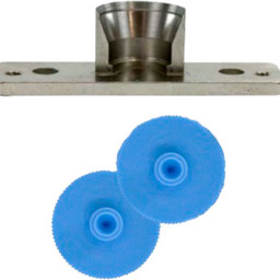 Le More нож для обрезчика углов, BW 15 мм, 2 марзана