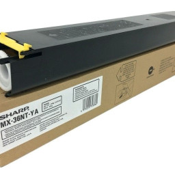 Тонер-картридж Sharp MX-36GTYA (yellow), 15000 стр (PP024924)