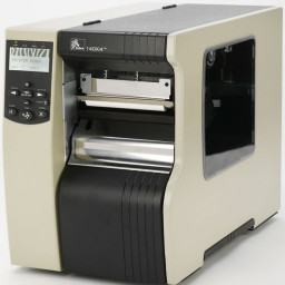 Термотрансферный принтер Zebra 140Xi4 203 DPI, RS232, LPT, USB, Ethernet