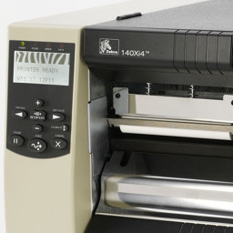 Термотрансферный принтер Zebra 140Xi4 203 DPI, RS232, LPT, USB, Ethernet