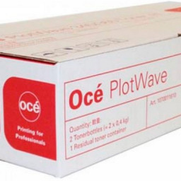 Тонер Oce Toner для PlotWave 345, 365 (black), комплект, 2 x 400 г