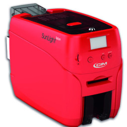 Карт-принтер CIM SunLight SATURN Single Side USB Ethernet (автоматическая подача)