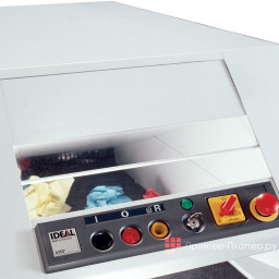 Уничтожитель (шредер) Ideal 4107 СС (6 x 50 мм)