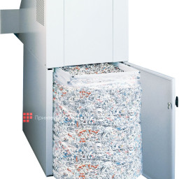 Уничтожитель (шредер) Ideal 4107 СС (6 x 50 мм)