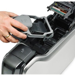 Карт-принтер Zebra ZC350, Dual Sided, USB, Ethernet, ISO HiCo/LoCo Mag S/W Selectable, Windows Driver