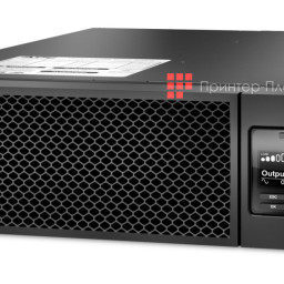 ИБП Schneider Electric APC Smart-UPS 5000 ВА RM 230 В SRT5KRMXLI