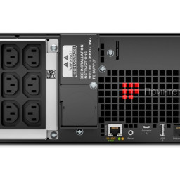 ИБП Schneider Electric APC Smart-UPS 5000 ВА RM 230 В SRT5KRMXLI