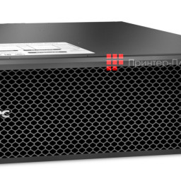ИБП Schneider Electric APC Smart-UPS 5000 ВА RM 230 В SRT5KRMXLI