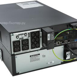 ИБП Schneider Electric APC Smart-UPS 5000 ВА RM 230 В SRT5KRMXLI