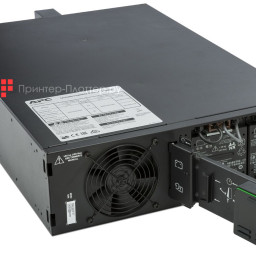 ИБП Schneider Electric APC Smart-UPS 5000 ВА RM 230 В SRT5KRMXLI