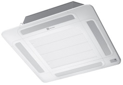 Инверторная кассетная сплит-система Electrolux EACU / EACС/I-48H/DC/N3 серии Unitary Pro 2 DC