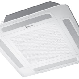 Инверторная кассетная сплит-система Electrolux EACU / EACС/I-48H/DC/N3 серии Unitary Pro 2 DC