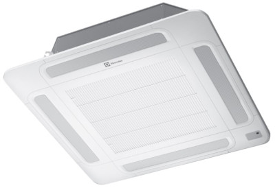 Инверторная кассетная сплит-система Electrolux EACU / EACС/I-48H/DC/N3 серии Unitary Pro 2 DC