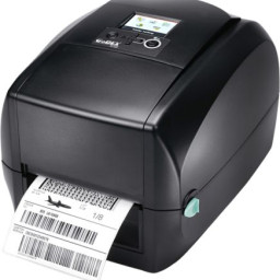 Термотрансферный принтер GoDEX RT730i, отрезчик